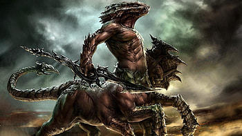 Centaur art, backgrounds, Mythical creatures, Artistic expressions HD wallpaper