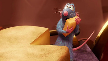 Ratatouille (2022) movie HD wallpaper