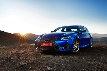Lexus, Cars, Side View, Gs HD wallpaper