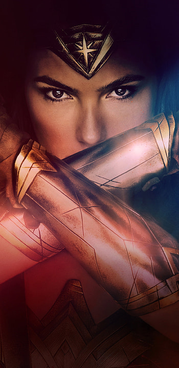 Gal Gadot, movie, Wonder Woman HD phone wallpaper