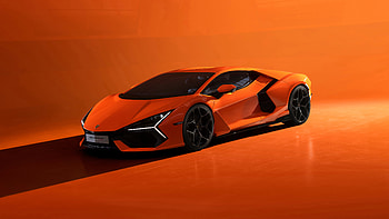 vehicle, Lamborghini Revuelto HD wallpaper