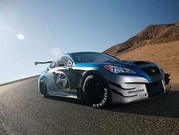 Hyundai Genesis Coupe Concept 2008, 2008, hyundai, genesis, concept, coupe HD wallpaper