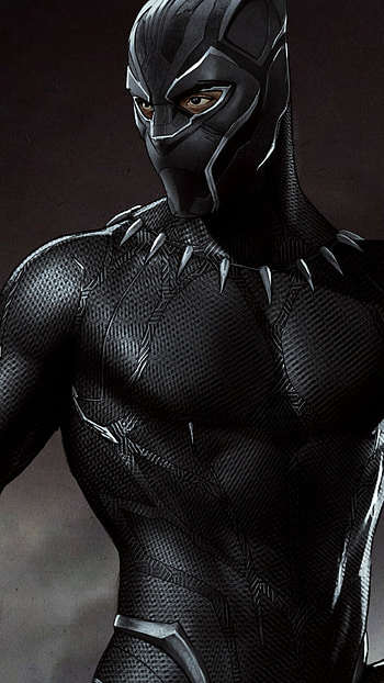 Black Panther, Wakanda Forever HD phone wallpaper