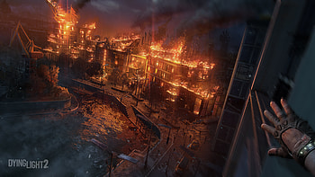 Dying Light 2: Stay Human - Ultra, video game, Dying Light 2: Stay Human HD wallpaper