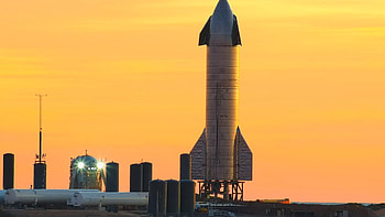 Starship SN8 , Imgur album, Test vehicle, Spacecraft launch HD wallpaper