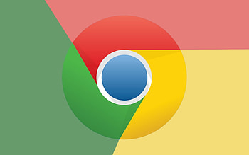 Technology, Google Chrome, Colors, Logo HD wallpaper