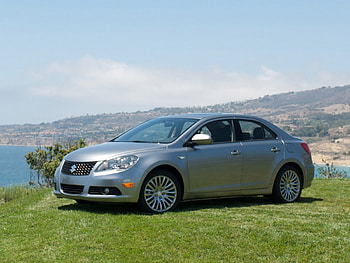 Suzuki Kizashi 2010, suzuki, kizashi, 2010 HD wallpaper