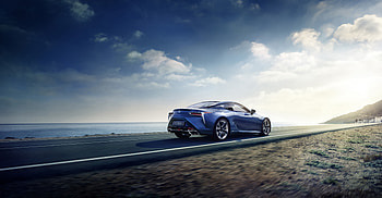 2018 Lexus LC 500h, leuxs-lc-500, lexus, 2018-cars, cars HD wallpaper