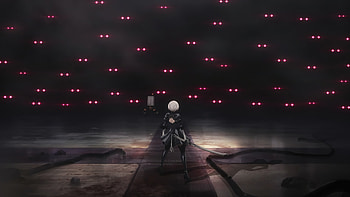 YoRHa Type A No.2 - NieR:Automata Ultra, Anime, NieR:Automata Ver 1.1a, YoRHa Type A No.2 HD wallpaper