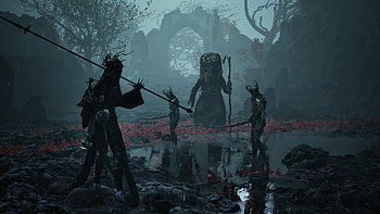 Video Game, Mortal Shell II, Monster, Swamp HD wallpaper