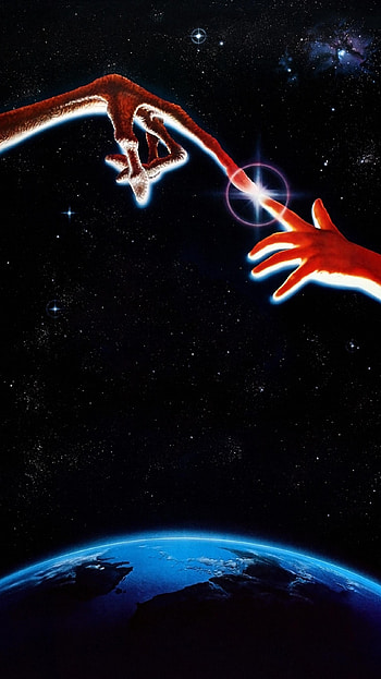 E.T. the Extra-Terrestrial (2022) movie HD phone wallpaper