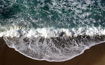 Landscape, Water, Sea, Beach HD wallpaper