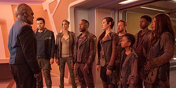 The Orville, Season 3 details, TV series, Upcoming season HD wallpaper