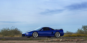 Honda NSX HD wallpaper