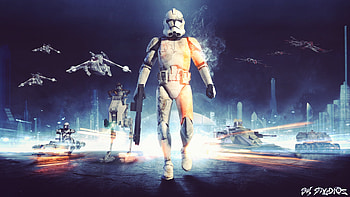 wpid-star-wars--674-star-wars-battlefront- HD wallpaper
