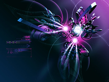 Inflict, 3d HD wallpaper