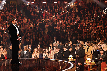 68th Annual Grammy Awards 2026, Music, Grammy Awards, Bad Bunny HD wallpaper