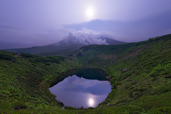 Virunga National Park, Nature wonder, Beauty, Adventure HD wallpaper