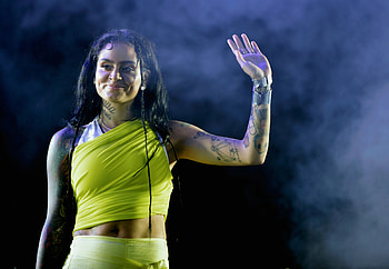 Kehlani, Sound system incident, San Francisco Pride HD wallpaper