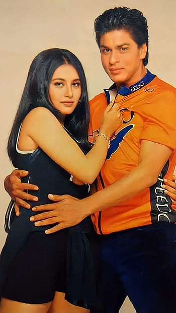 Kuch kuch hota hai, srk, rani mukherjee HD phone wallpaper