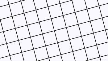 graph paper white grid black ghost white HD wallpaper