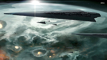 Star Wars Imperial Star Destroyer - Movie . HD wallpaper