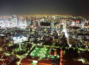 City, , Cityscape HD wallpaper