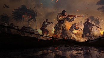 Call Of Duty Vanguard , call-of-duty-vanguard, call-of-duty, 2021-games, games HD wallpaper