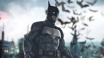 Batman 2019hero, batman, superheroes, digital-art, artwork HD wallpaper