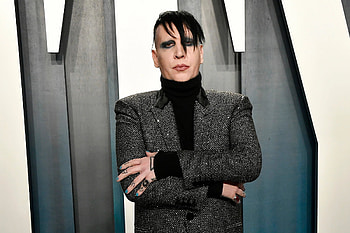 Announcement of Marilyn Manson's new album, We Are Chaos, Music release, Exciting news HD wallpaper