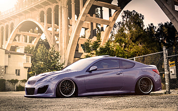 Hyundai, Cars, Coupe, Genesis HD wallpaper