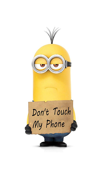 Kevin, Minions HD phone wallpaper