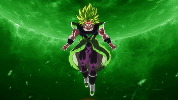 Broly Legendary Super Saiyan Dragon Ball Super: Broly Movie . Anime dragon ball super, Broly movie, Dragon ball , Dragon Ball Z HD wallpaper