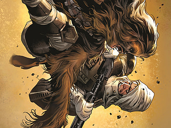 Chewie, Wookie , Background HD wallpaper