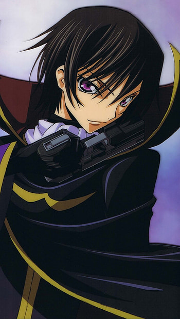 Code Geass ideas, Coding, Code Geass HD phone wallpaper