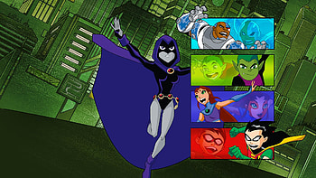 Teen Titans, TV Show HD wallpaper