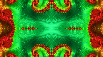 Trippy Psychedelic Fractal, trippy, psychedelic, aesthetic, pattern, Abstract, fractal HD wallpaper