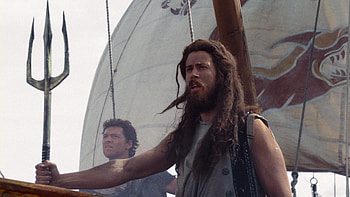 Toby Kebbell, Ben Hur remake, Andie MacDowell's involvement HD wallpaper
