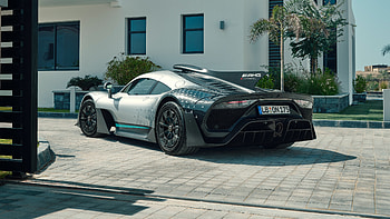 Mercedes AMG One 2022 Cars HD wallpaper