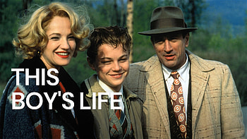 This Boy's Life (1993), Classic film, Timeless storytelling, Iconic performances HD wallpaper
