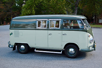 1967 Volkswagen Type 2 Riviera Camper Conversion 1600cc 4-Speed, 1600cc, Type 2, Van, Riviera, Volkswagen, 4-Speed, Old-Timer, Camper, Conversion HD wallpaper