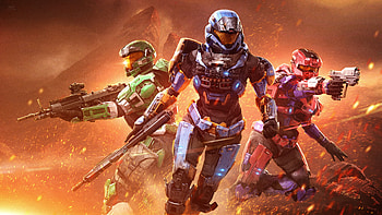 Halo The Master Chief Collection Season 1, halo, games, 2022-games, artstation HD wallpaper