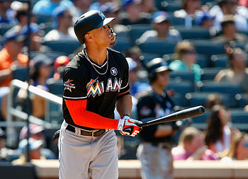 Giancarlo Stanton, MLB rumors, Yankees, Red Sox HD wallpaper