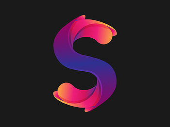 Letter S Logo. Lettering, Letter s, Lettering design, S Alphabet HD wallpaper