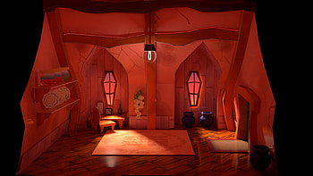 Paper Mario: The Thousand-Year Door (2024) HD wallpaper