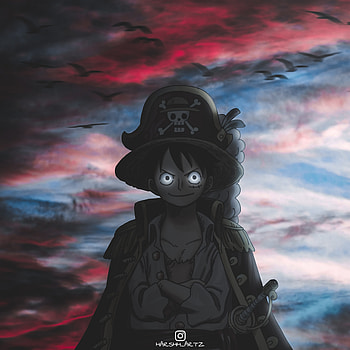 Monkey D. Luffy, Anime, strawhat, Onepiece HD phone wallpaper