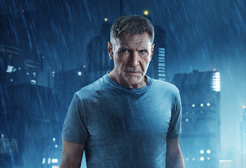 Harrison Ford As Rick Deckard Blade Runner 2049 , blade-runner-2049, movies, 2017-movies, harrison-ford HD wallpaper