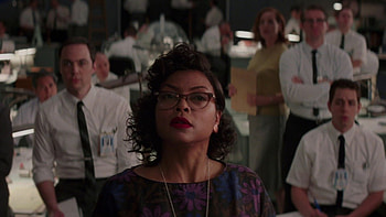 Hidden Figures movie, Inspiring journeys, Overcoming adversity, Fortitude and brilliance HD wallpaper
