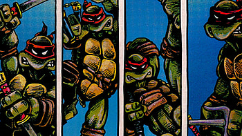 Tmnt, Raphael (Tmnt), Comics HD wallpaper