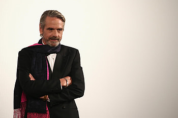 Jeremy Irons, For HD wallpaper